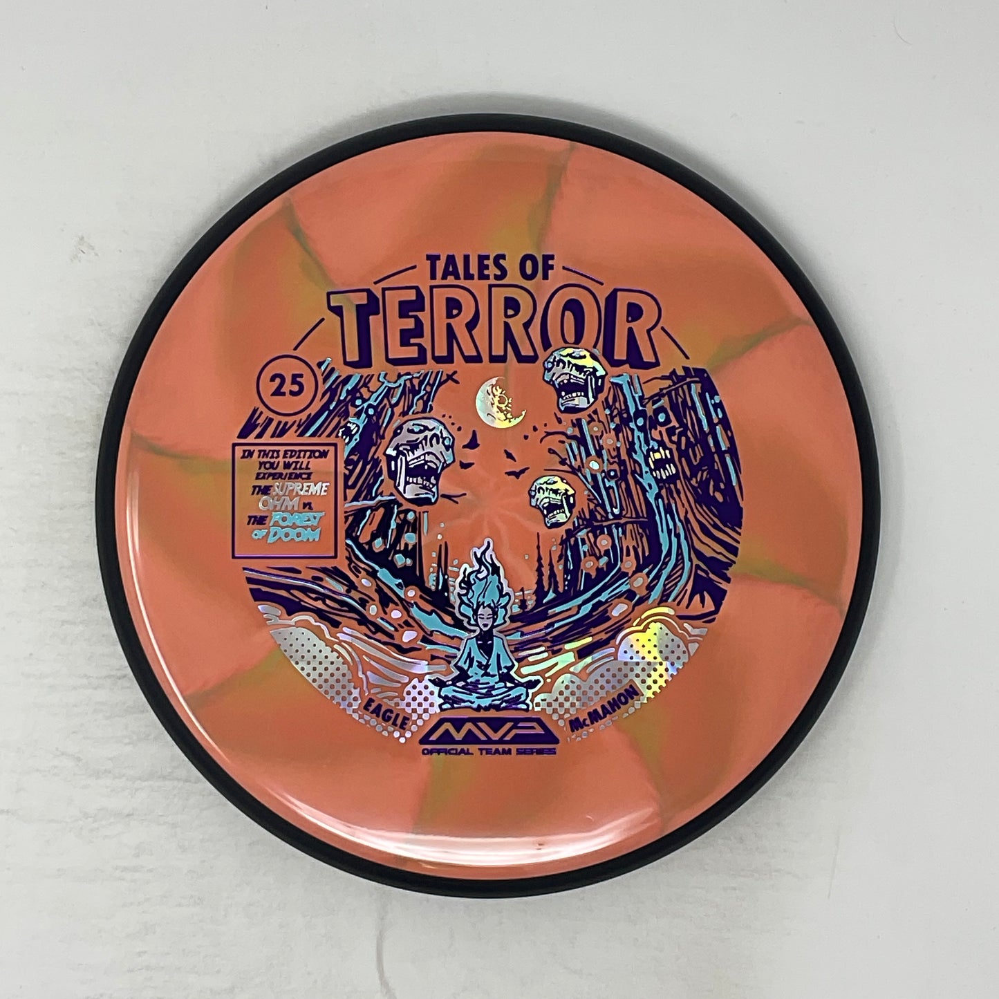 MVP Cosmic Neutron Ohm - 2025 Halloween Special Edition