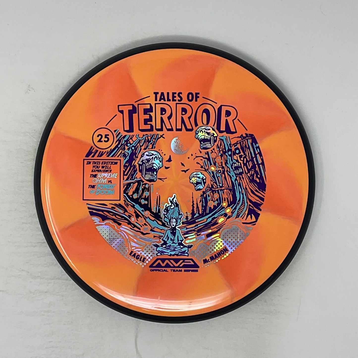 MVP Cosmic Neutron Ohm - 2025 Halloween Special Edition