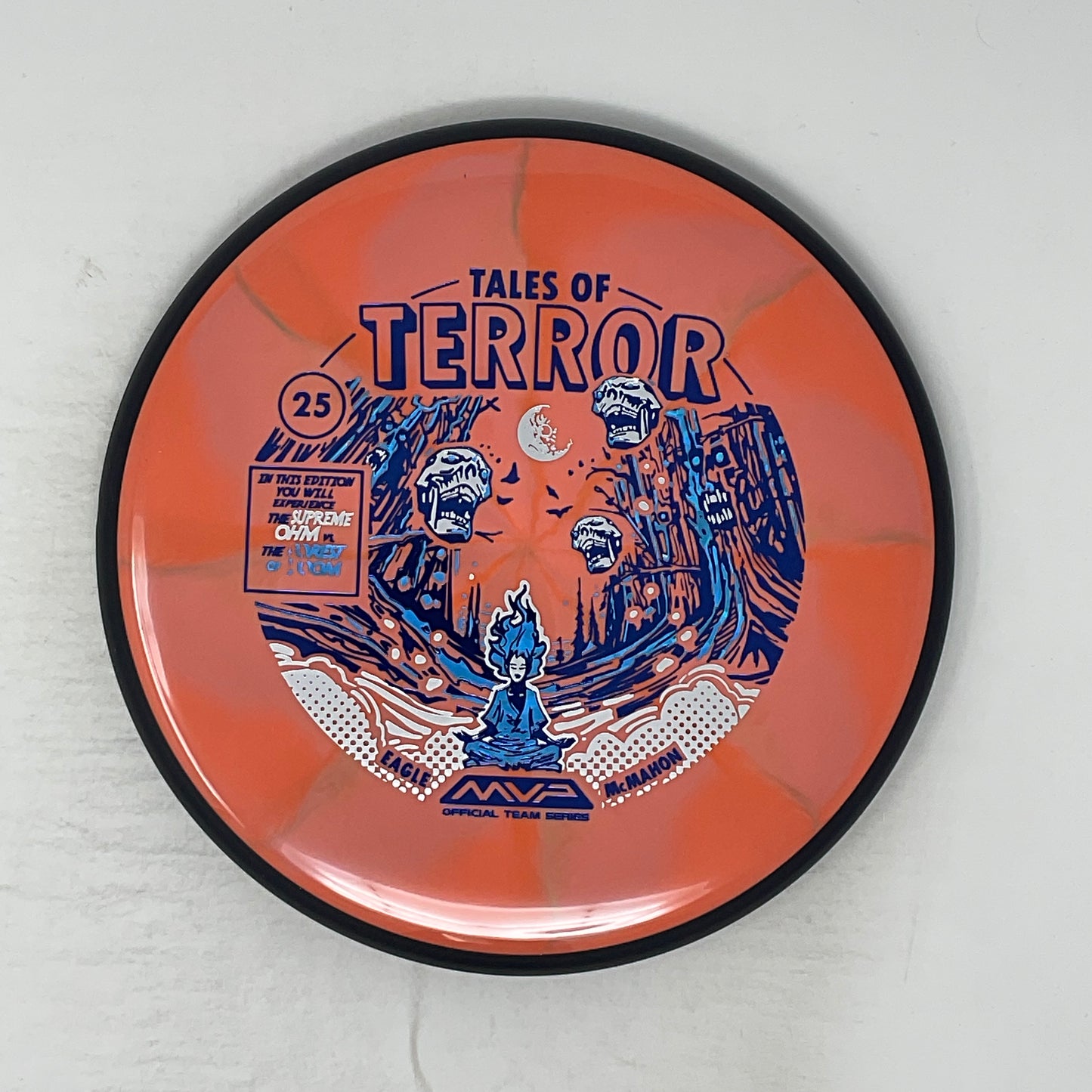 MVP Cosmic Neutron Ohm - 2025 Halloween Special Edition