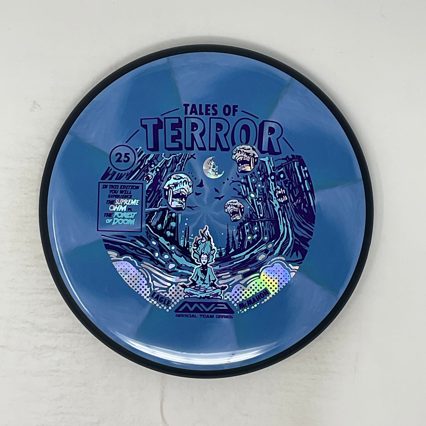 MVP Cosmic Neutron Ohm - 2025 Halloween Special Edition