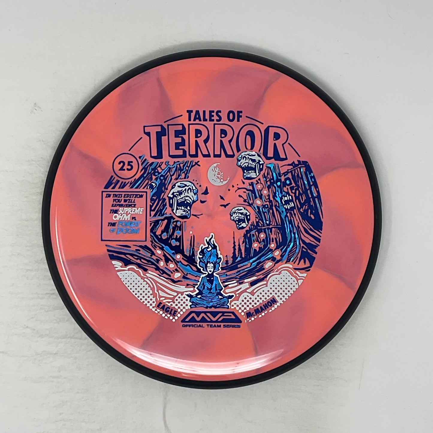 MVP Cosmic Neutron Ohm - 2025 Halloween Special Edition