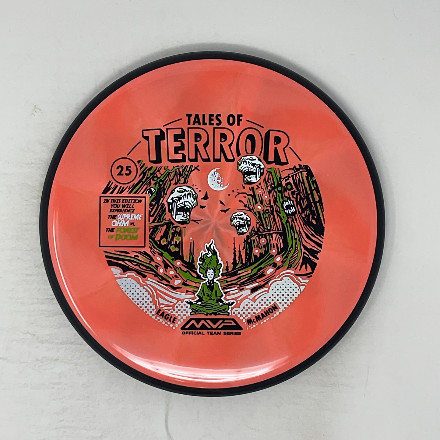 MVP Cosmic Neutron Ohm - 2025 Halloween Special Edition