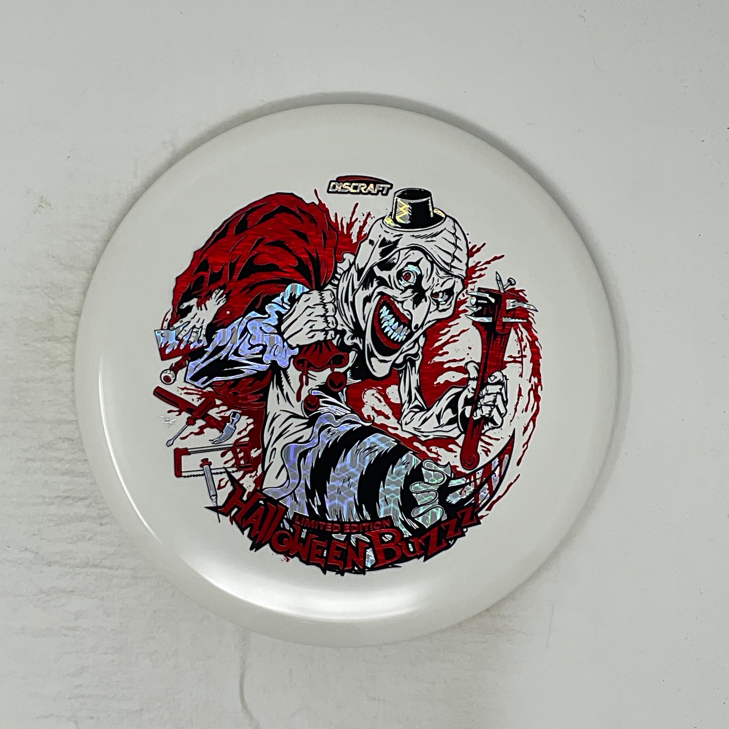 2025 Tri-Foil Glo Halloween Buzzz