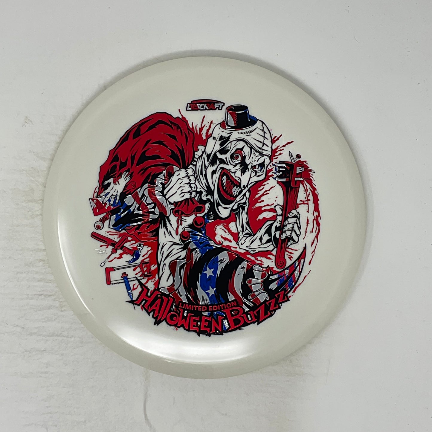 2025 Tri-Foil Glo Halloween Buzzz