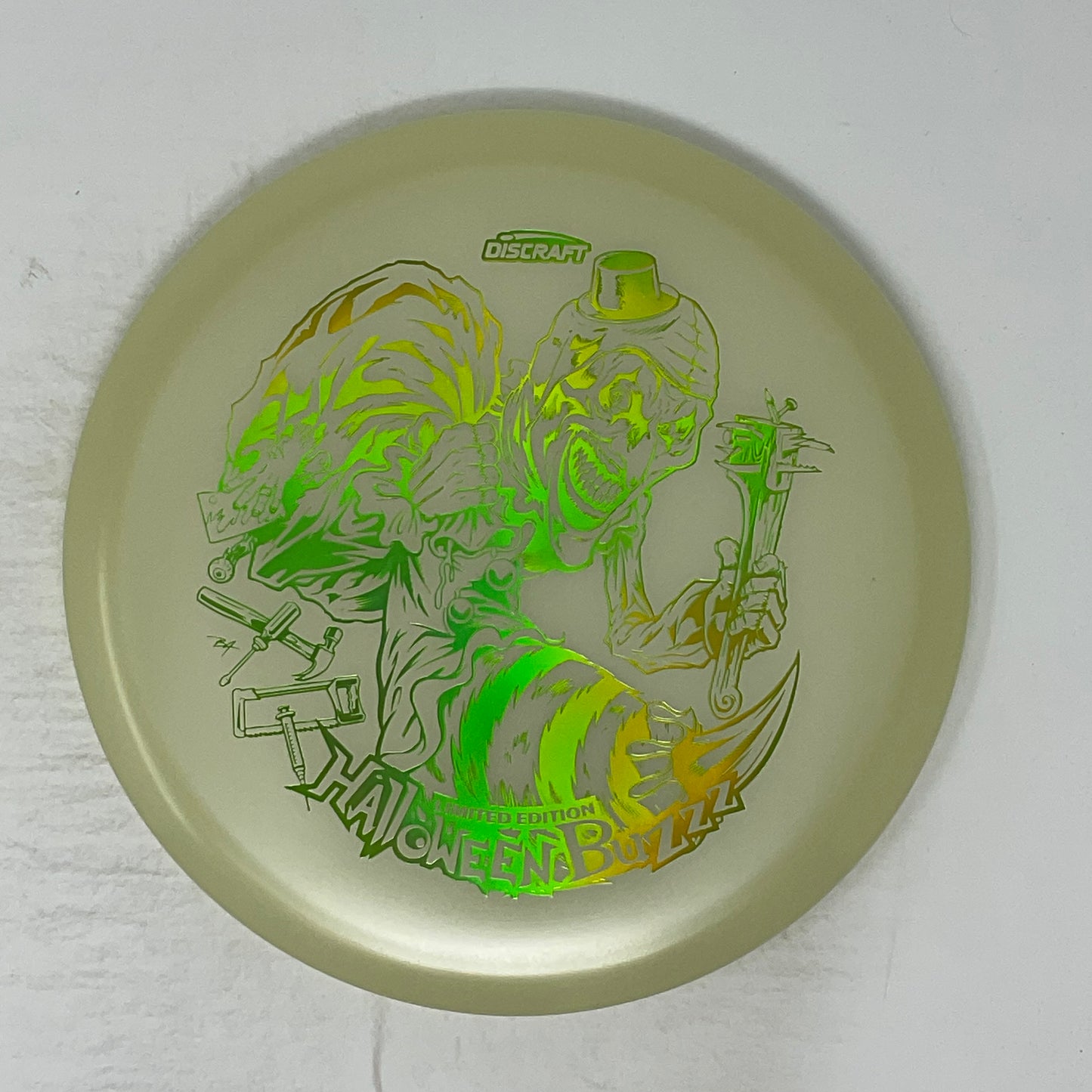 2025 Mega-Glo Halloween Buzzz