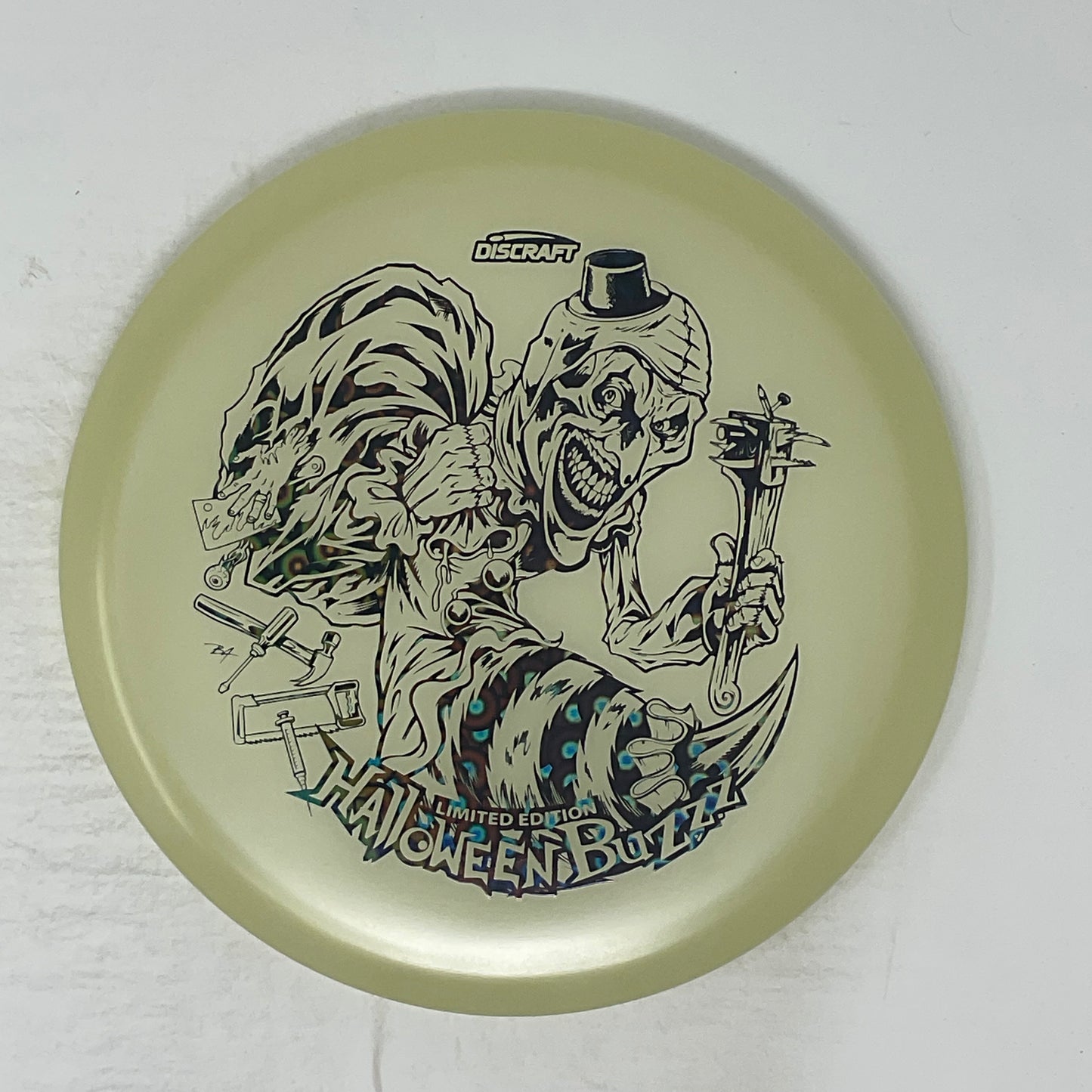 2025 Mega-Glo Halloween Buzzz