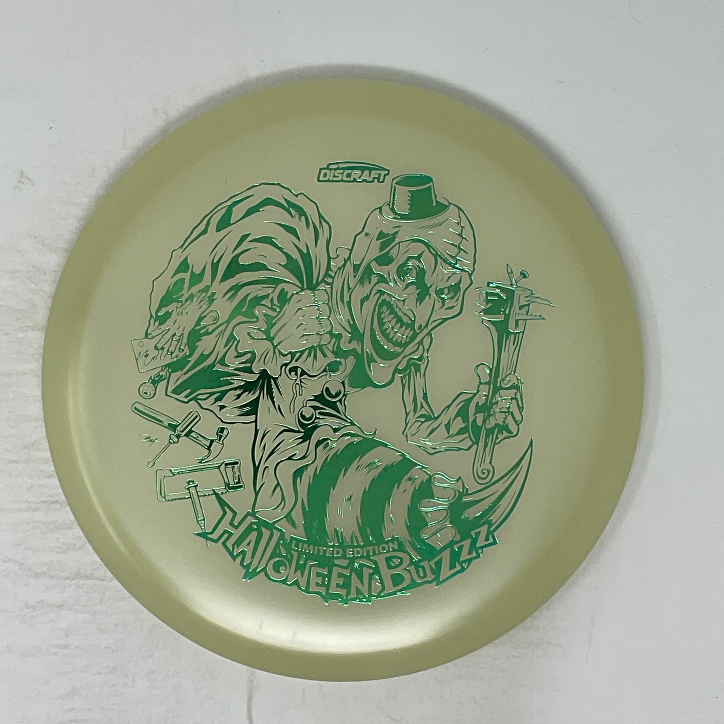 2025 Mega-Glo Halloween Buzzz