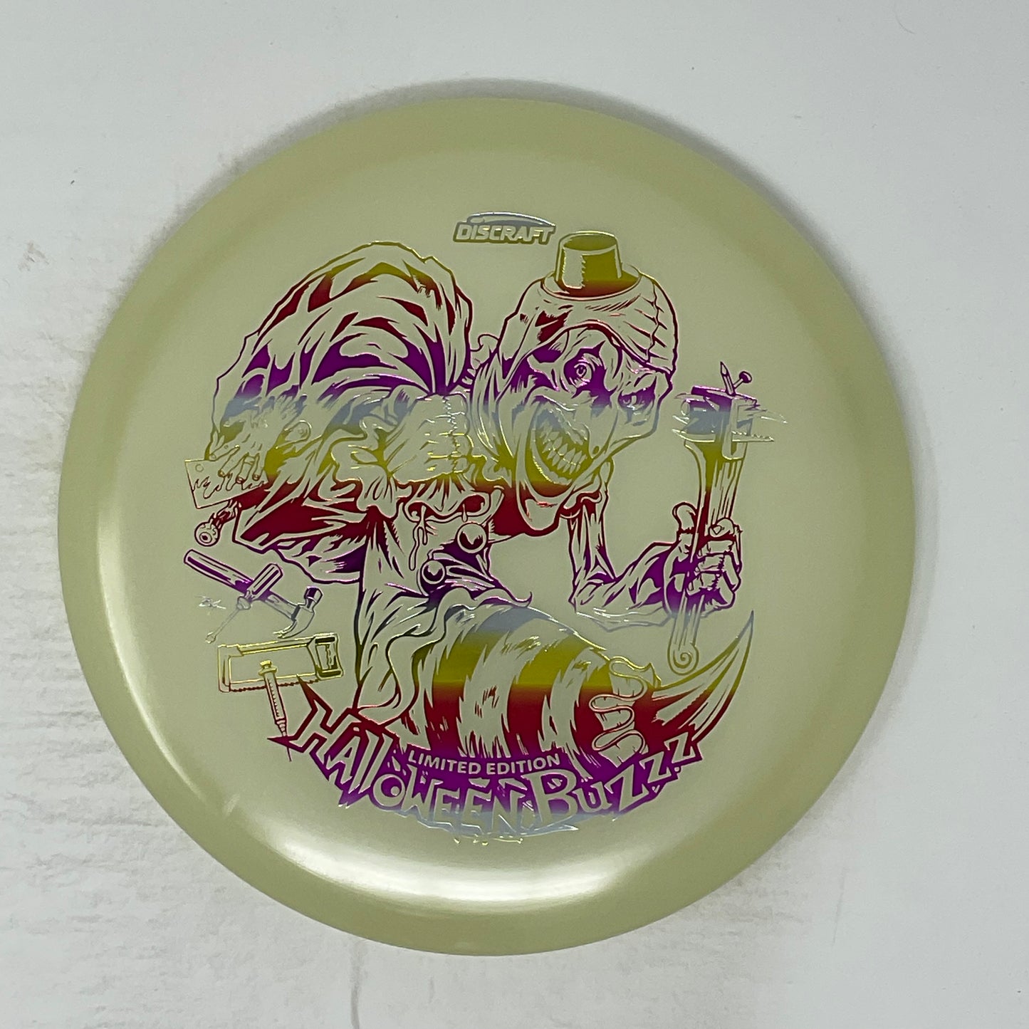2025 Mega-Glo Halloween Buzzz