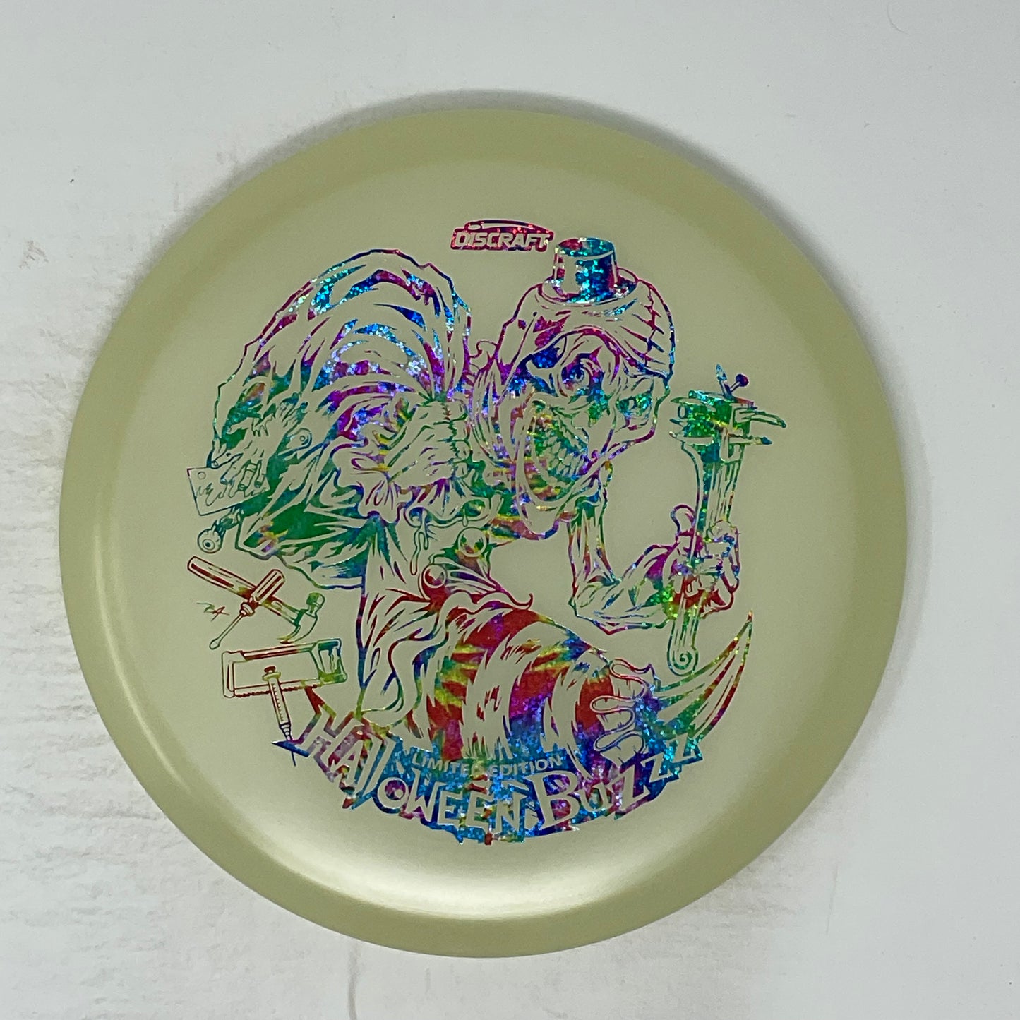 2025 Mega-Glo Halloween Buzzz