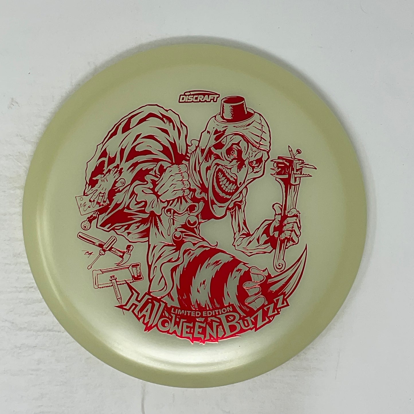 2025 Mega-Glo Halloween Buzzz