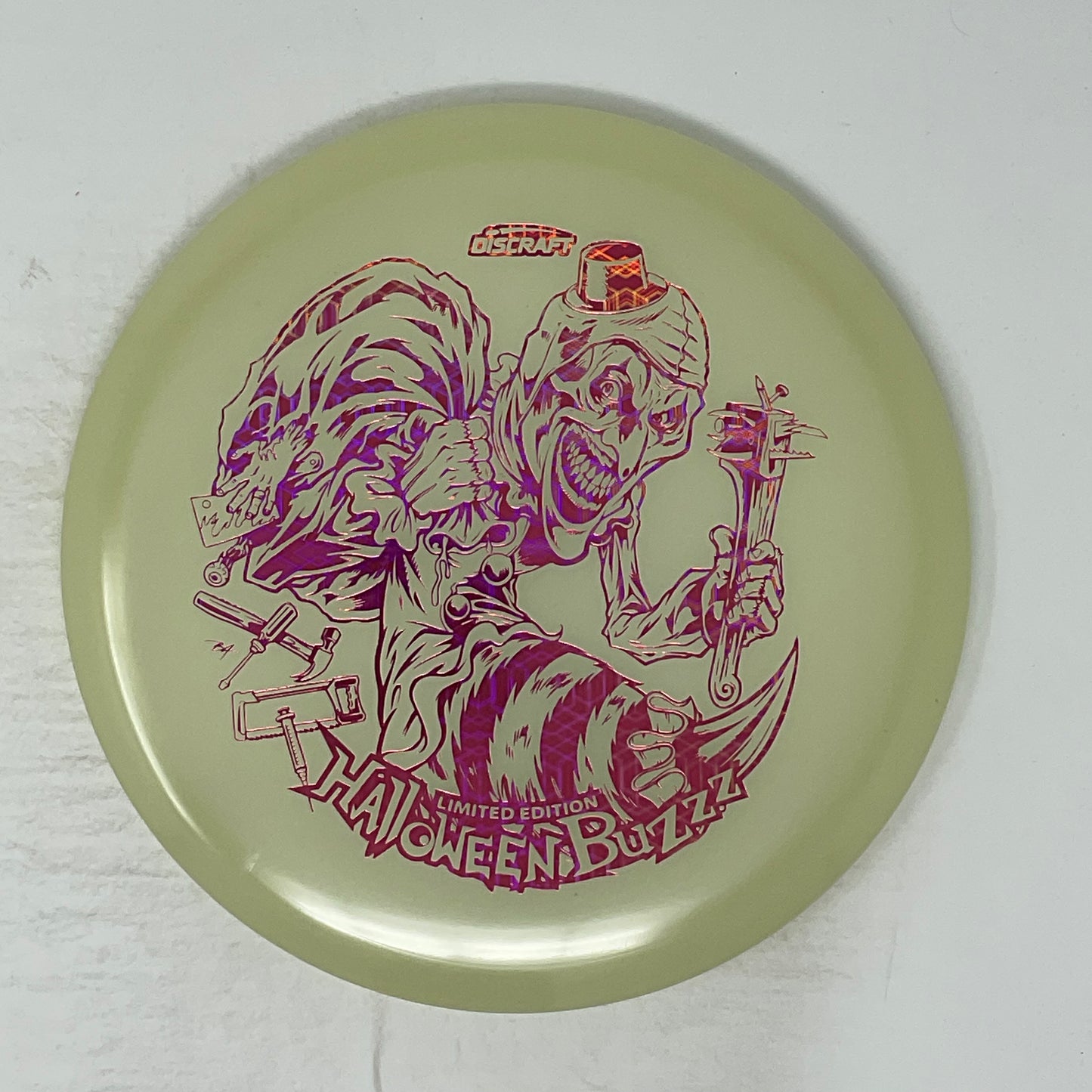 2025 Mega-Glo Halloween Buzzz