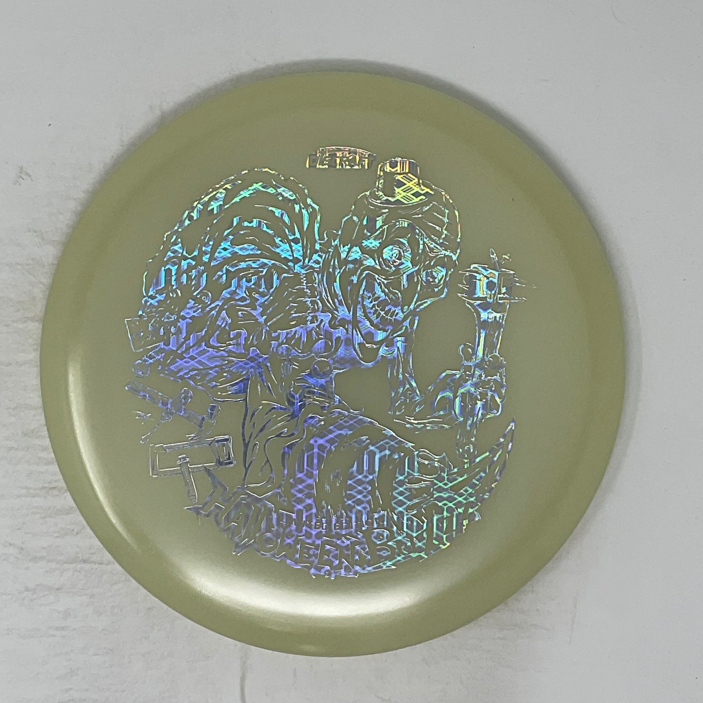 2025 Mega-Glo Halloween Buzzz