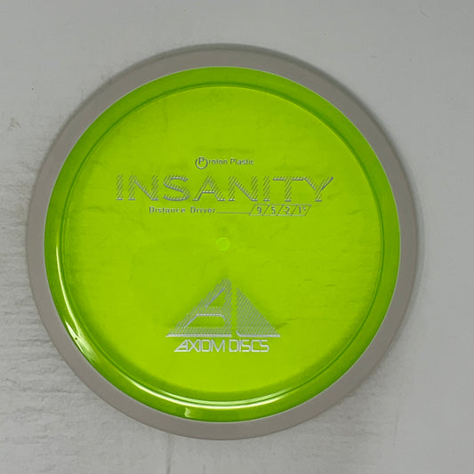 Insanity - Proton