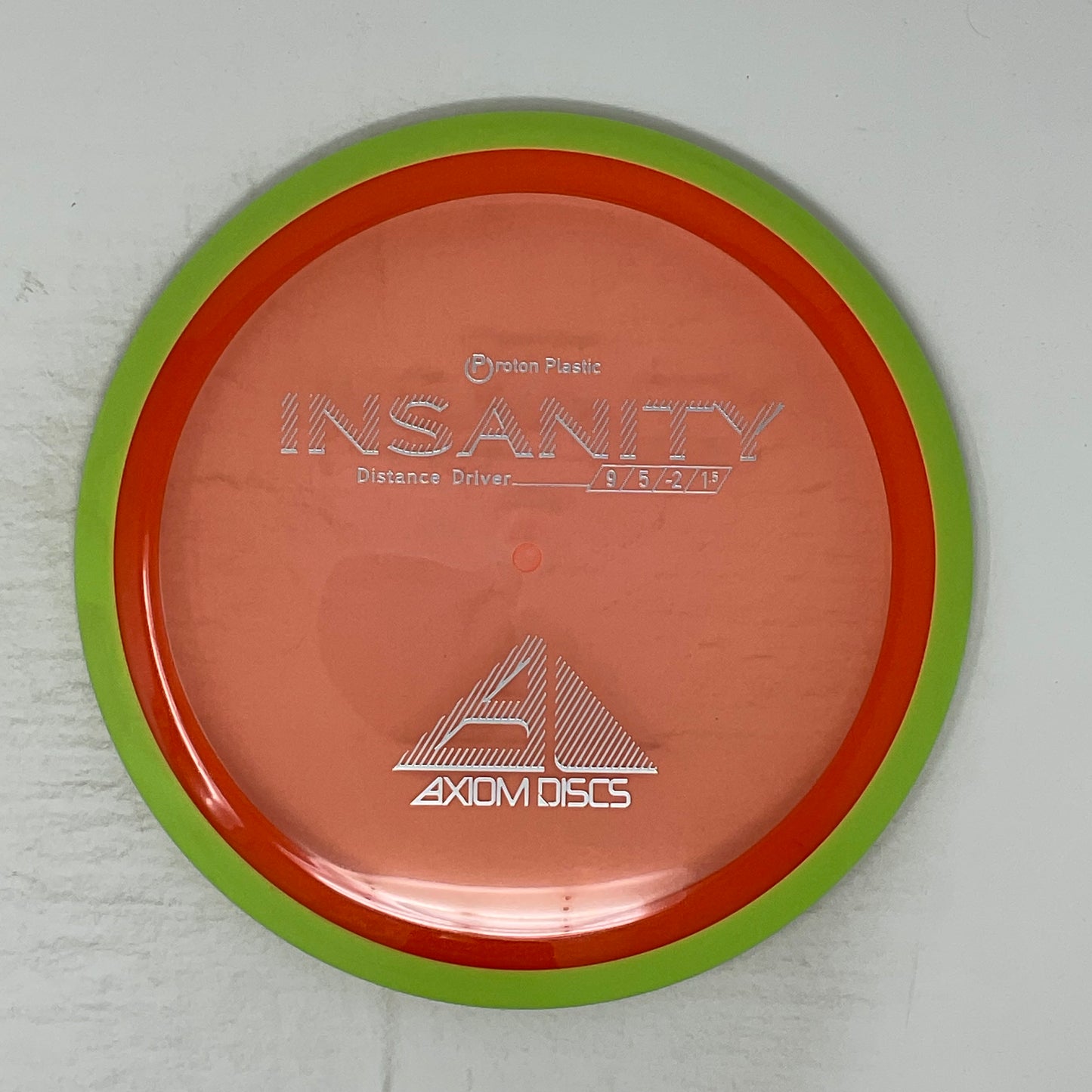 Insanity - Proton