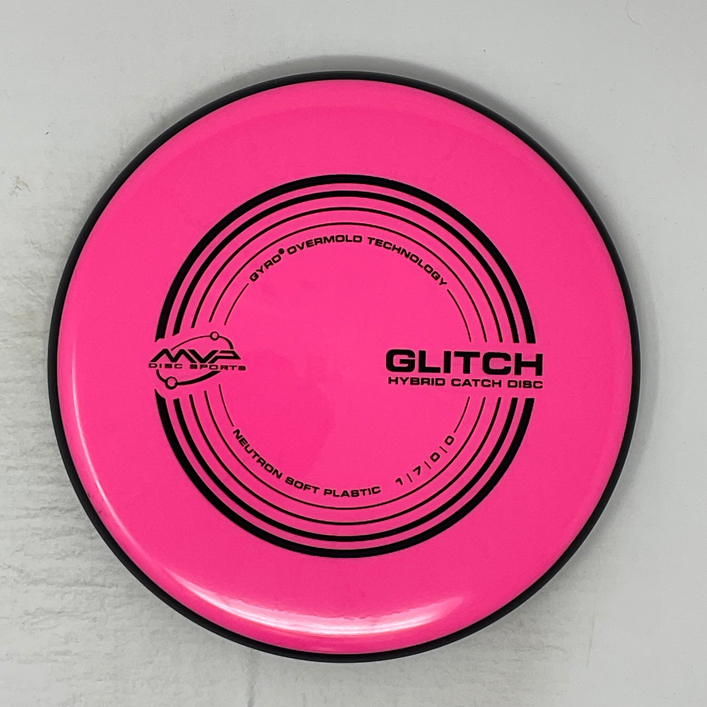 Glitch - Neutron Soft