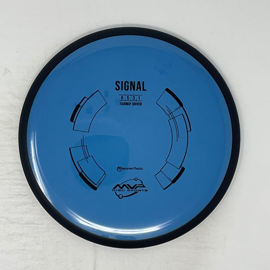 Signal - Neutron