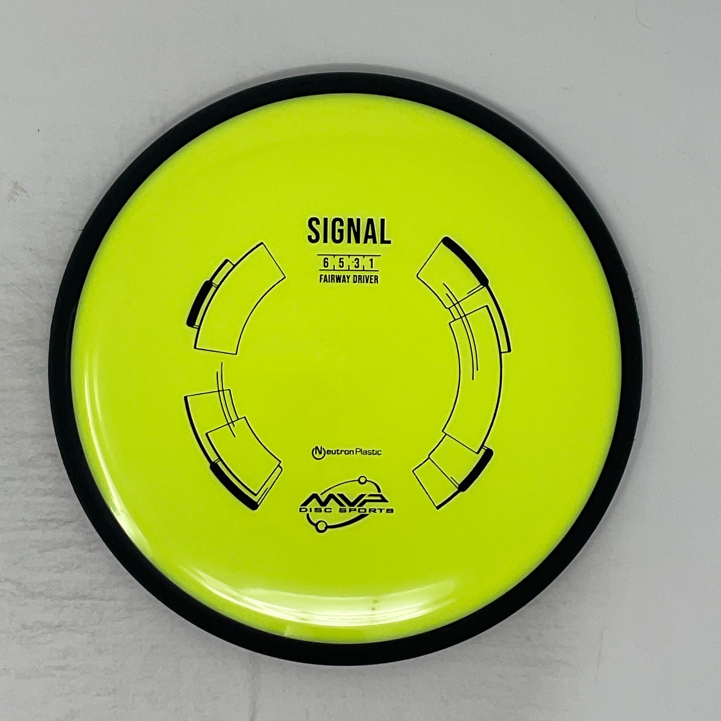 Signal - Neutron