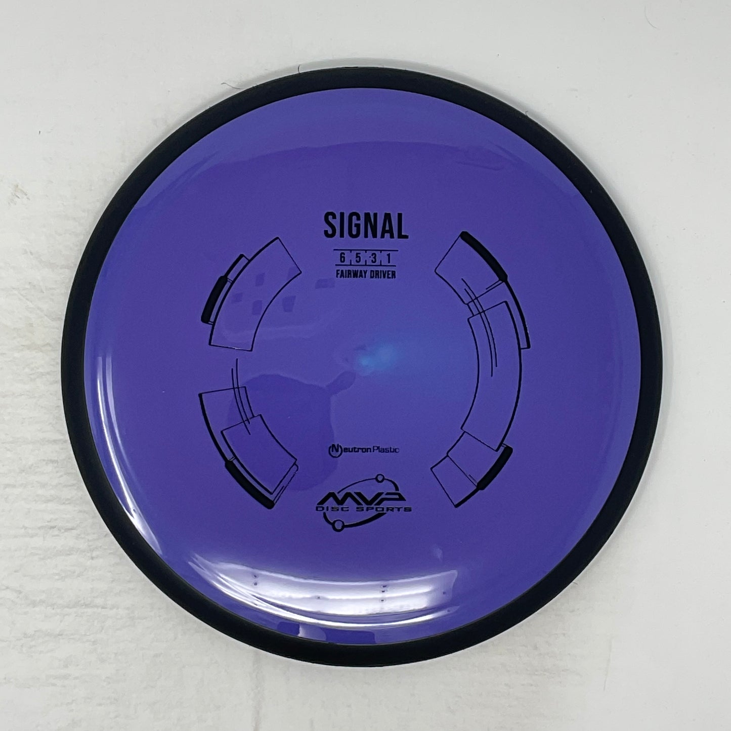 Signal - Neutron