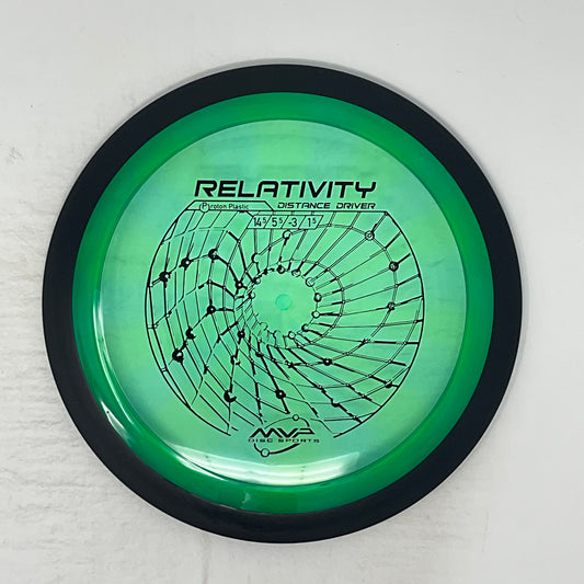 Relativity - Proton