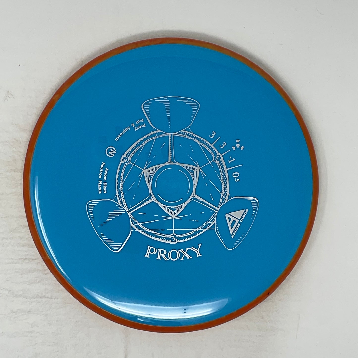 Proxy - Neutron