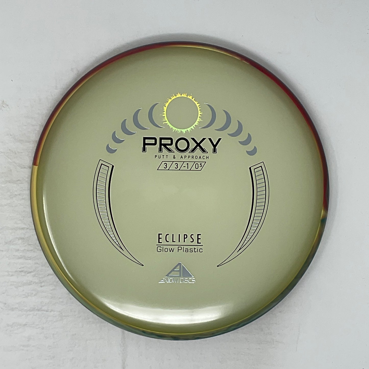Proxy - Eclipse