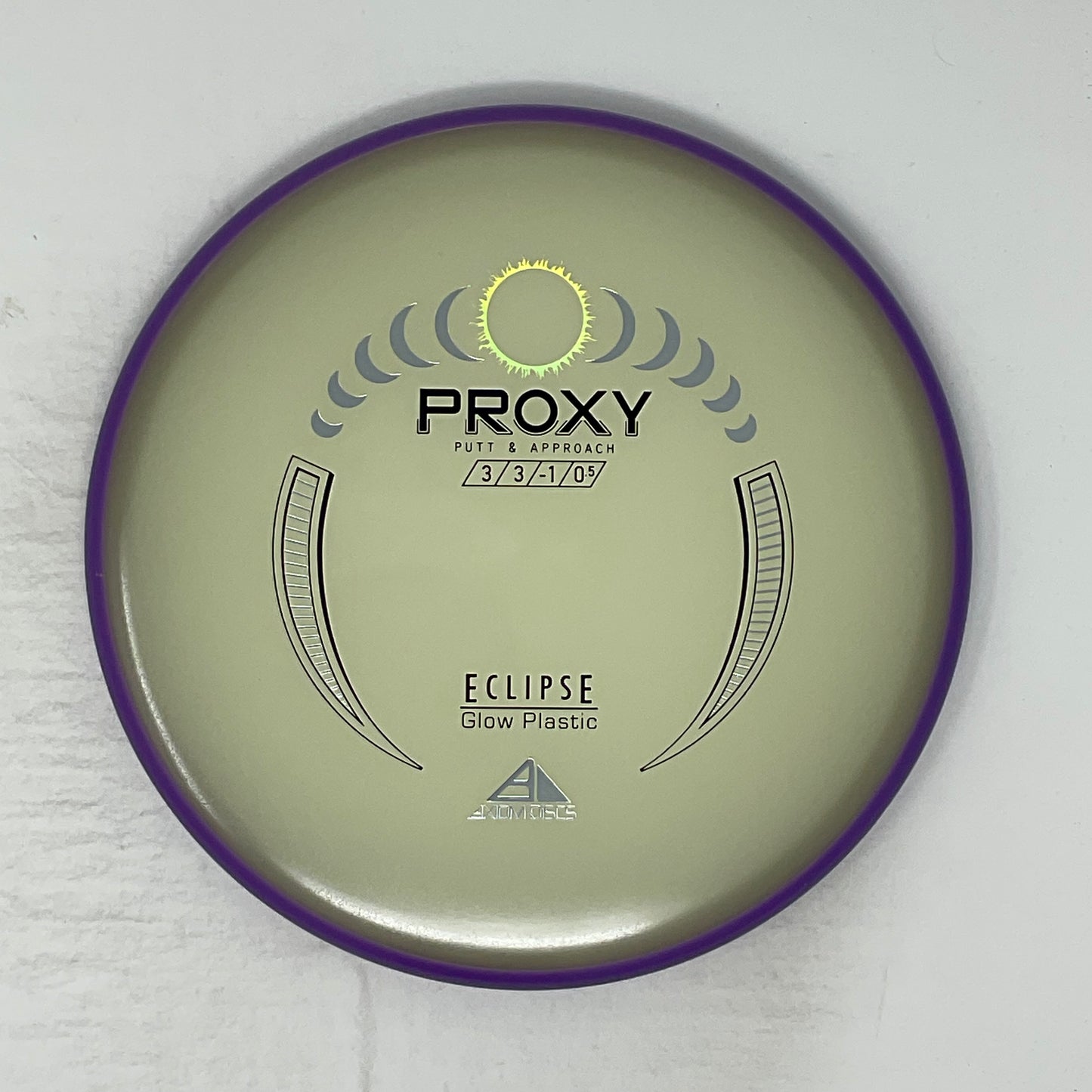 Proxy - Eclipse