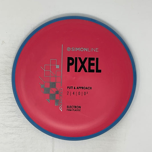 Pixel - Electron