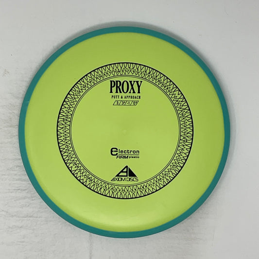 Proxy - Electron
