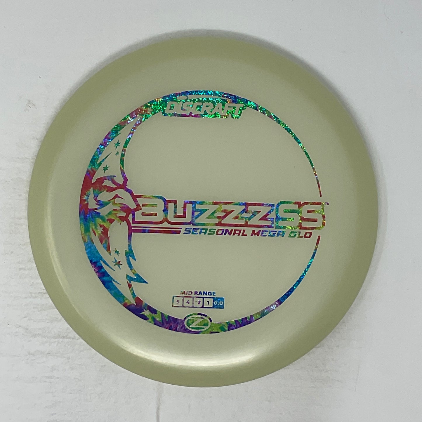 Seasonal Mega Glo Buzzz SS