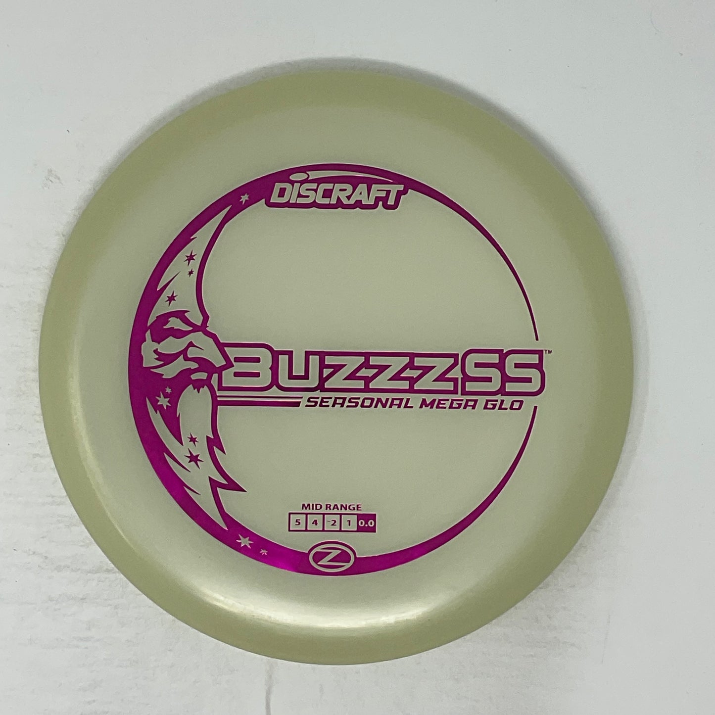 Seasonal Mega Glo Buzzz SS