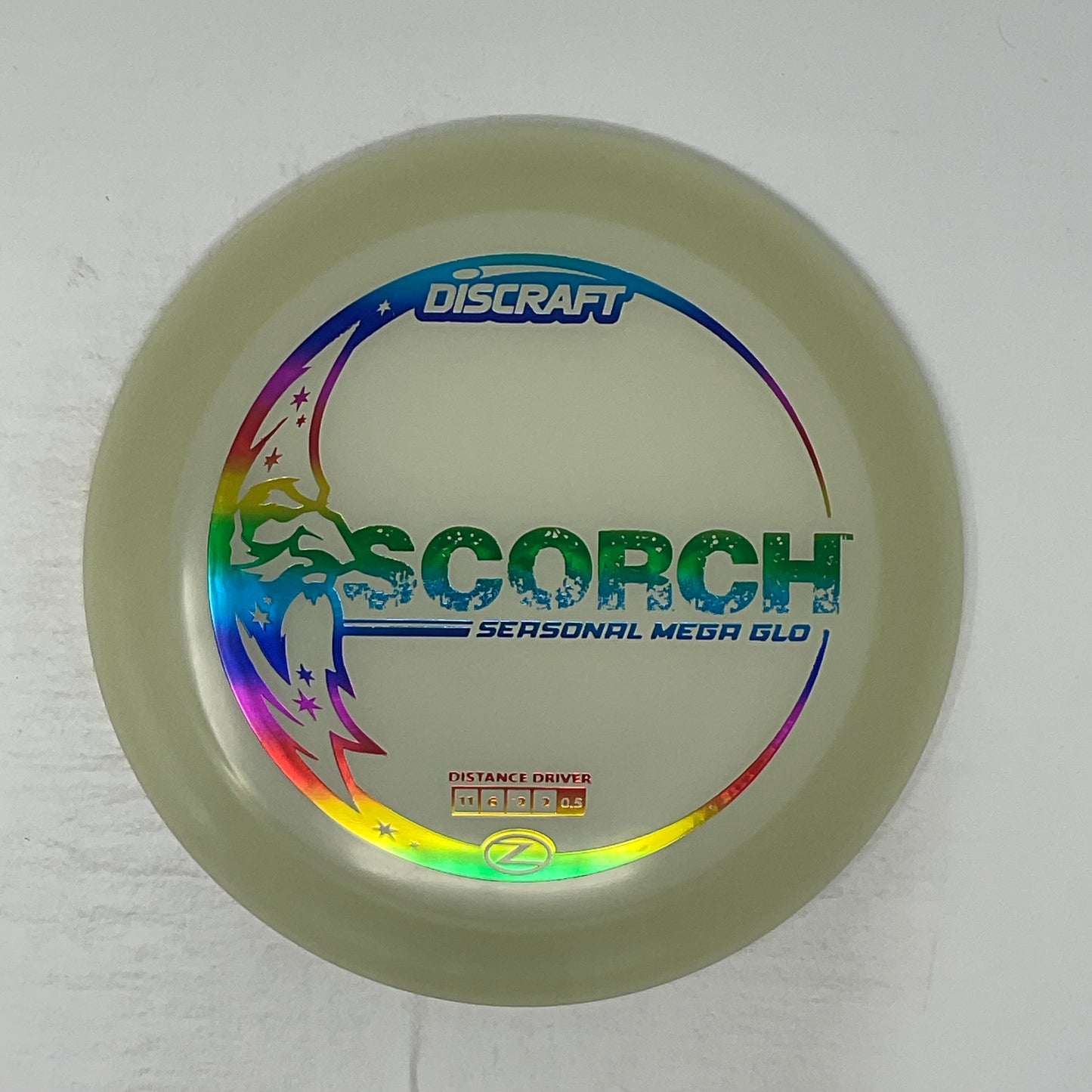 Seasonal Mega Glo Scorch