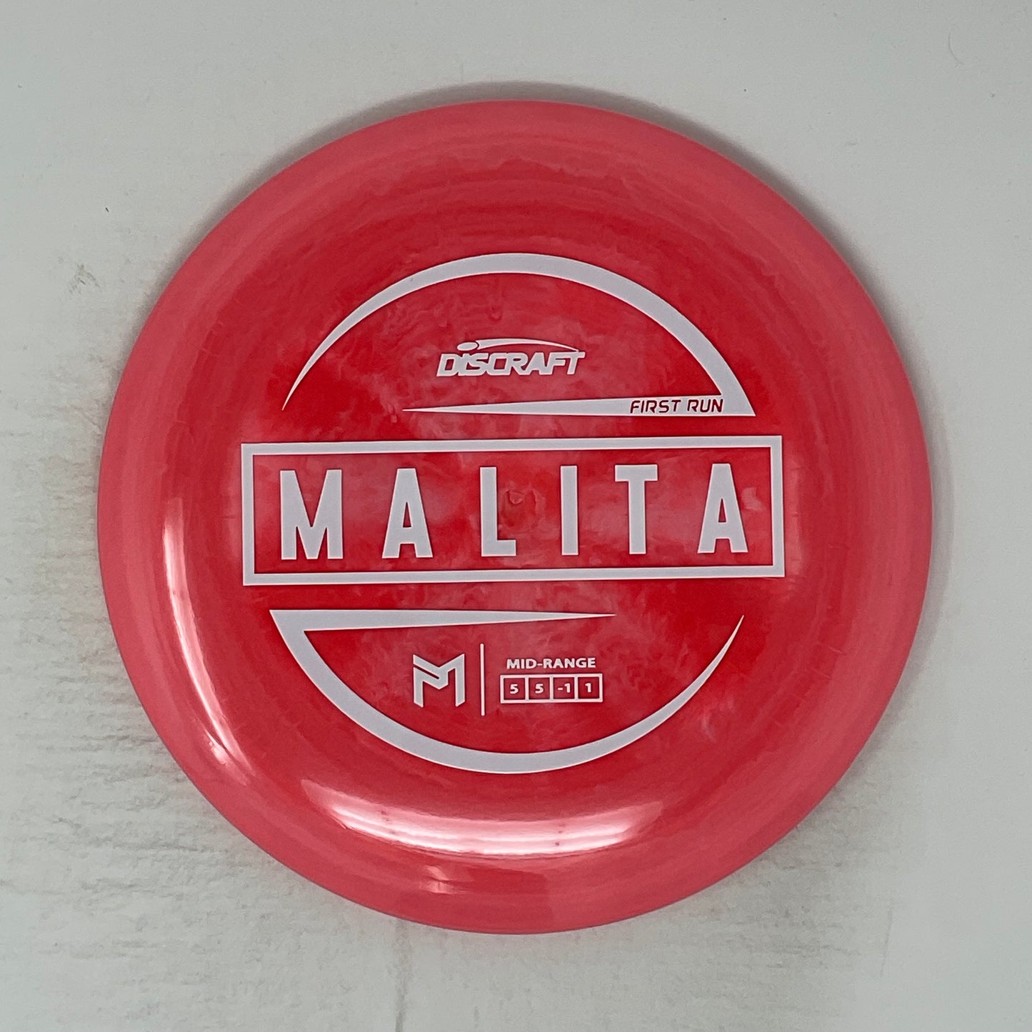 First Run Malita