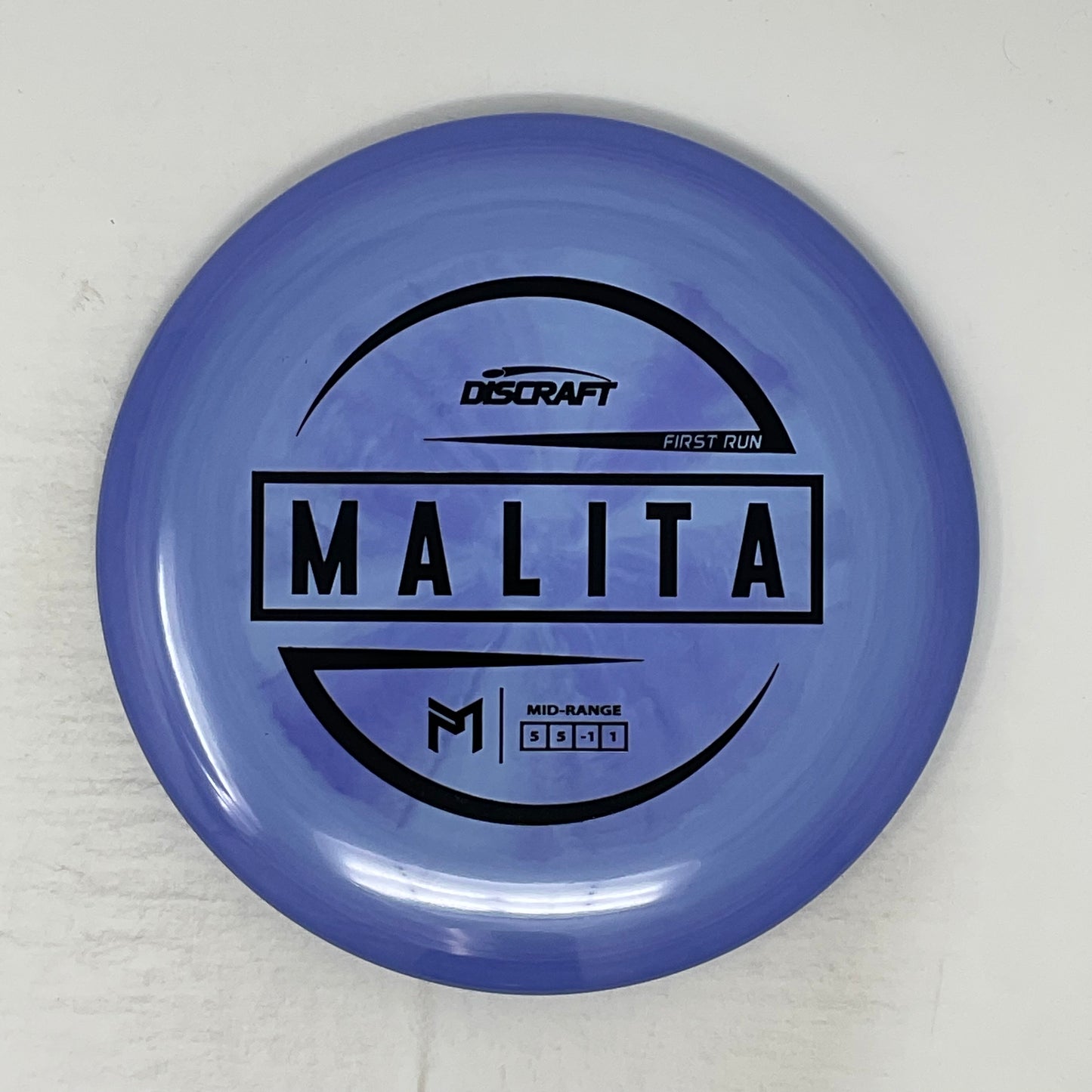 First Run Malita
