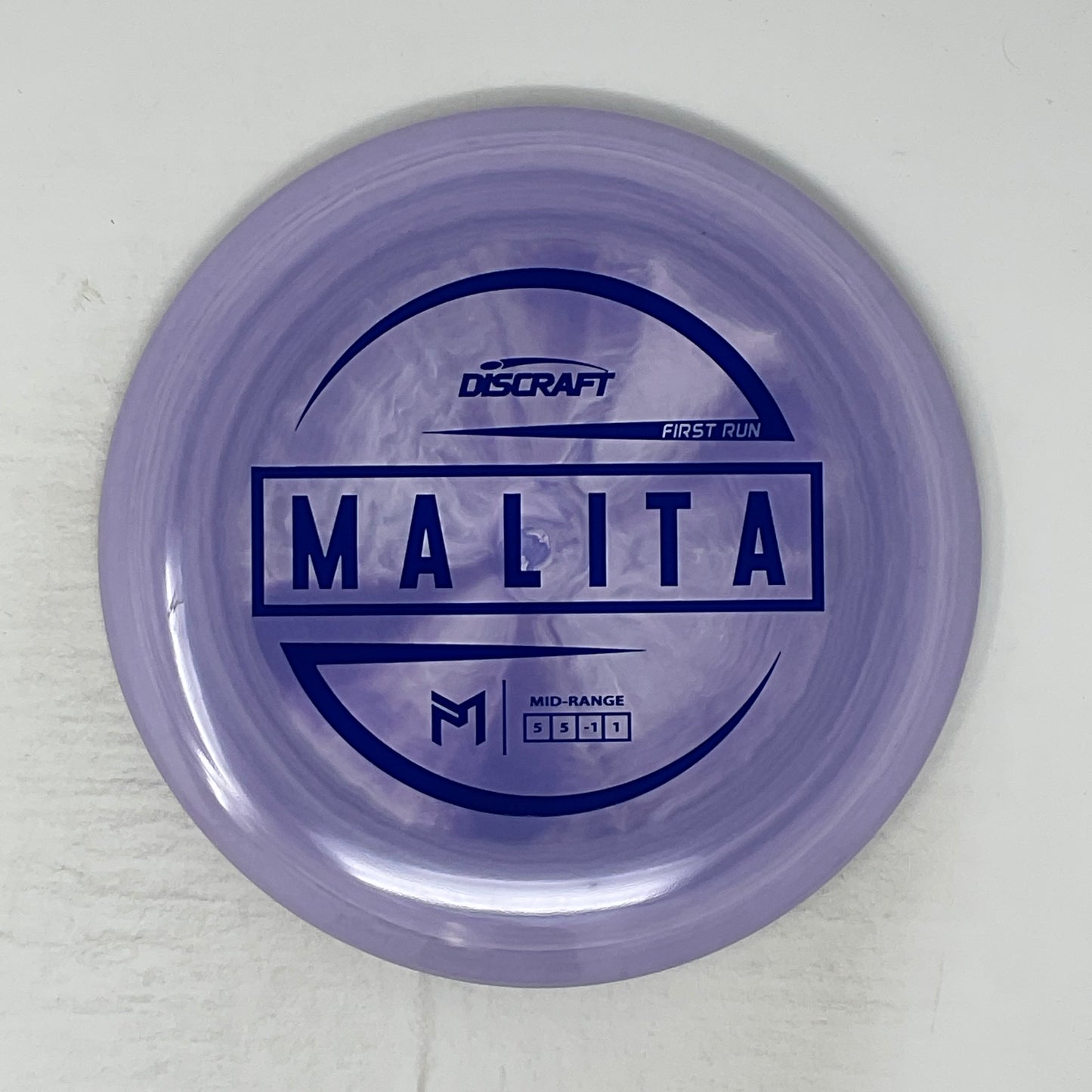 First Run Malita