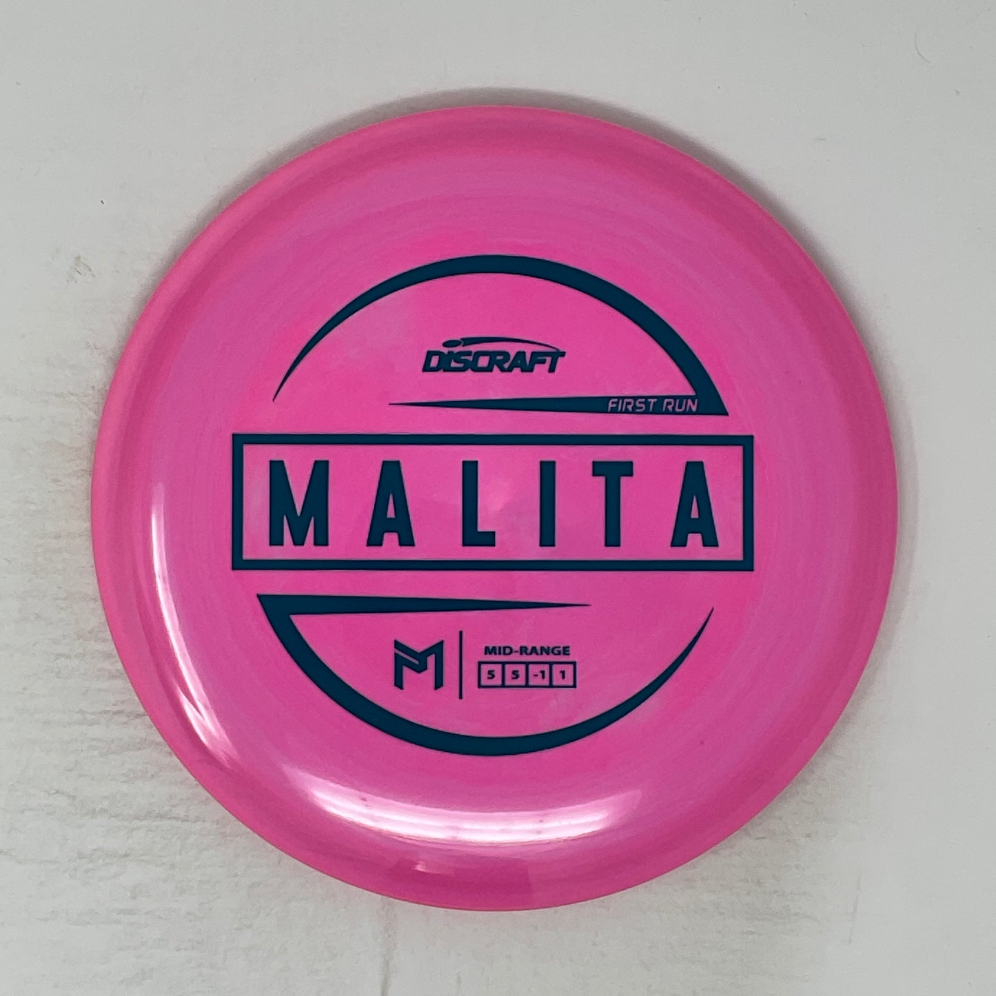 First Run Malita