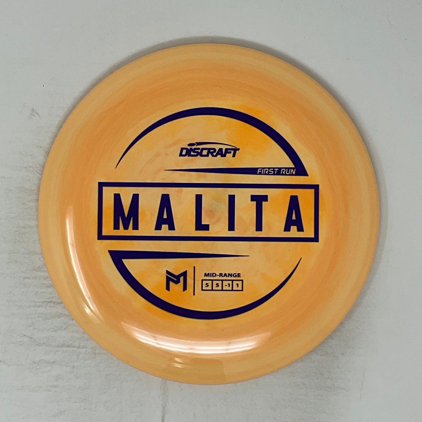 First Run Malita
