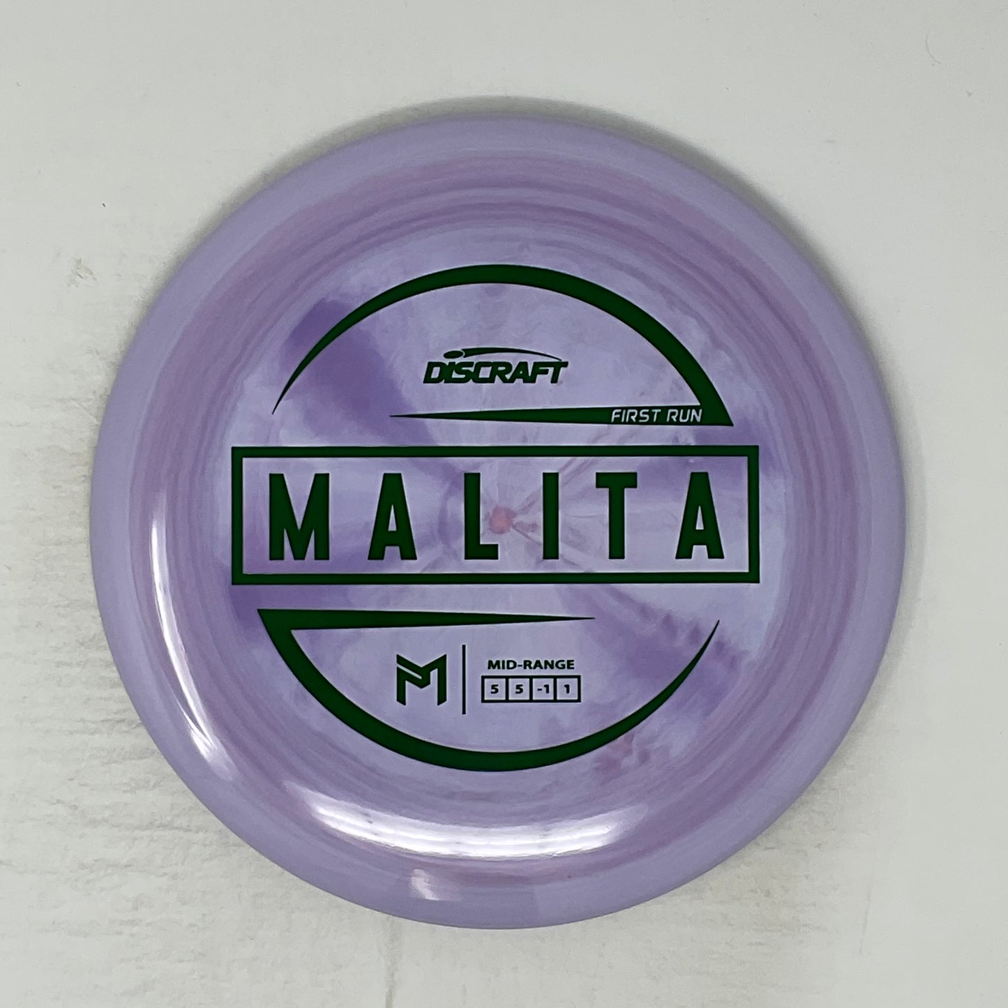 First Run Malita