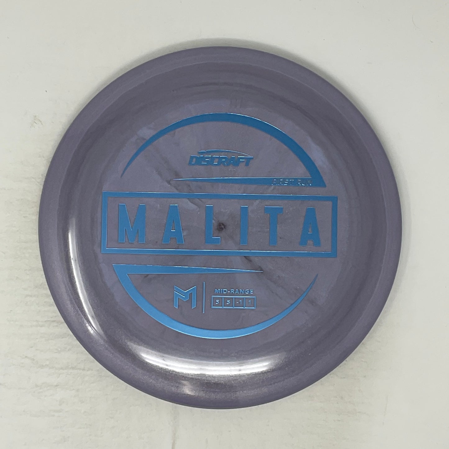 First Run Malita