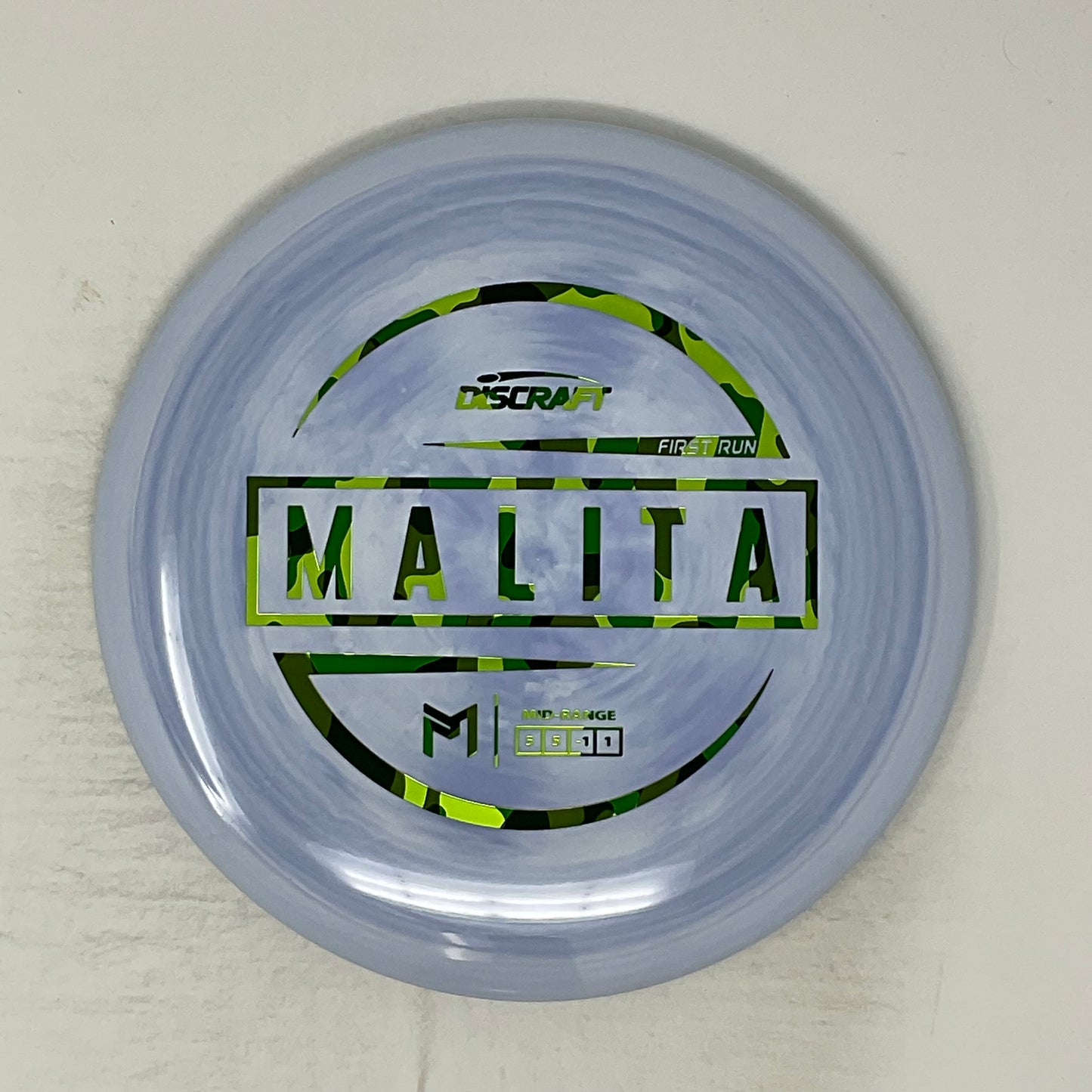 First Run Malita