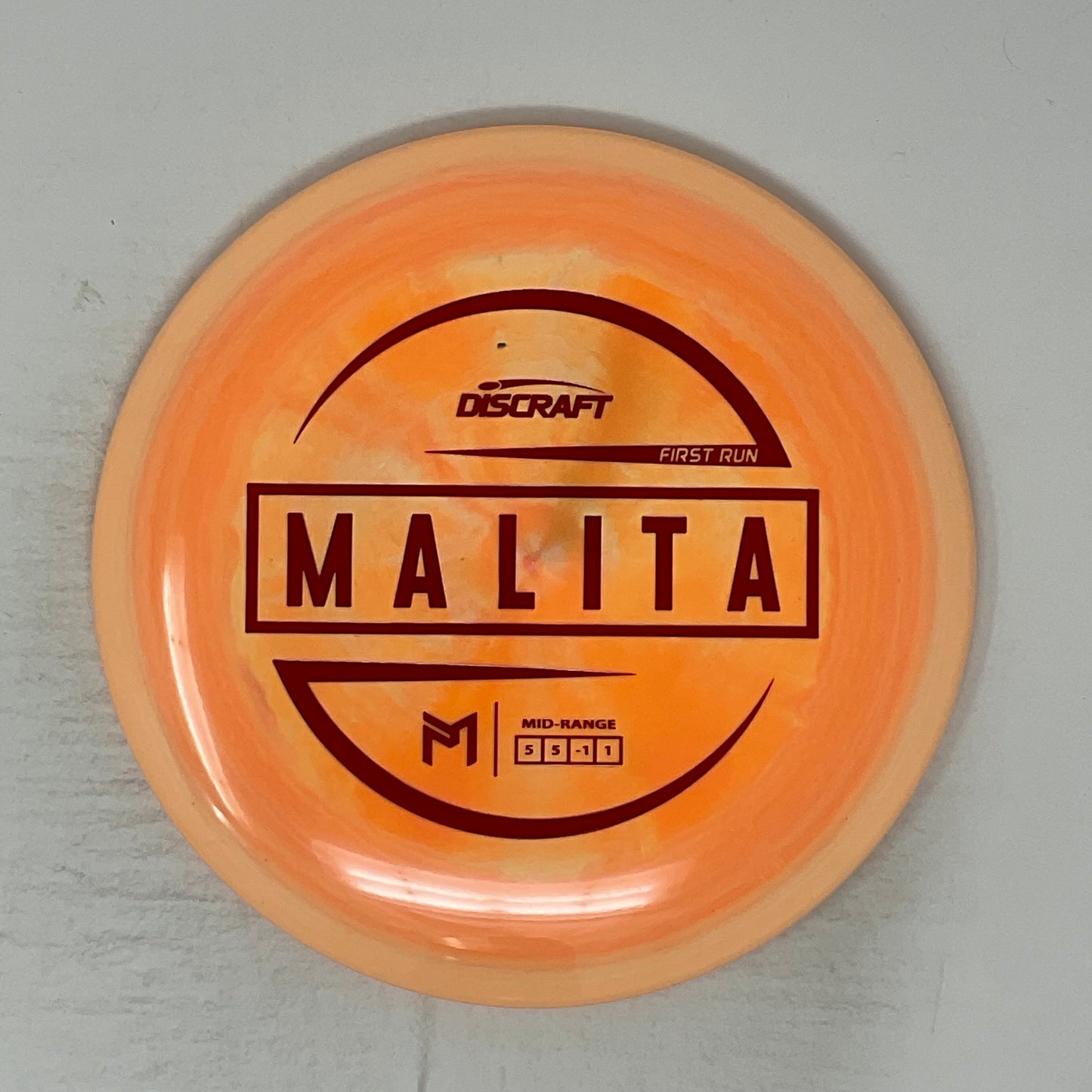 First Run Malita