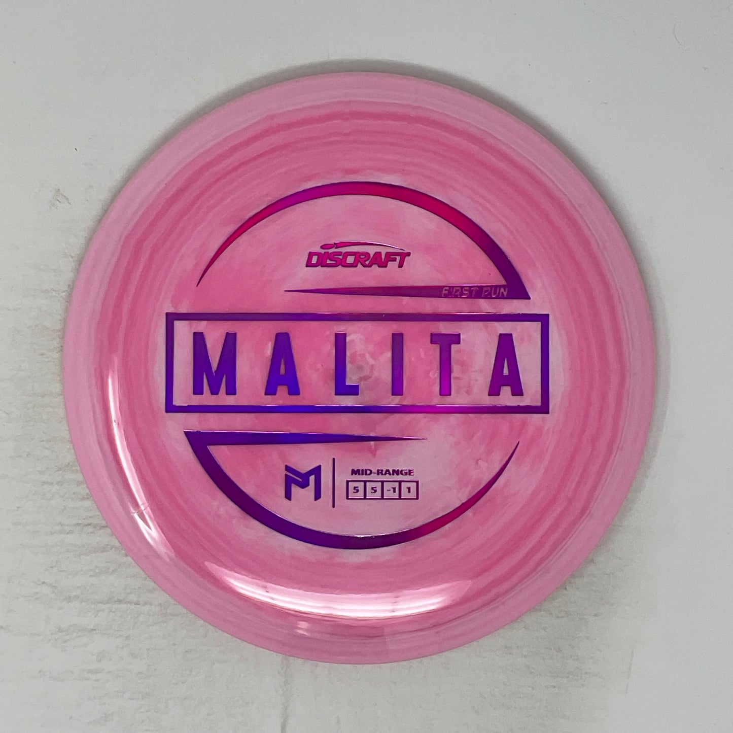 First Run Malita
