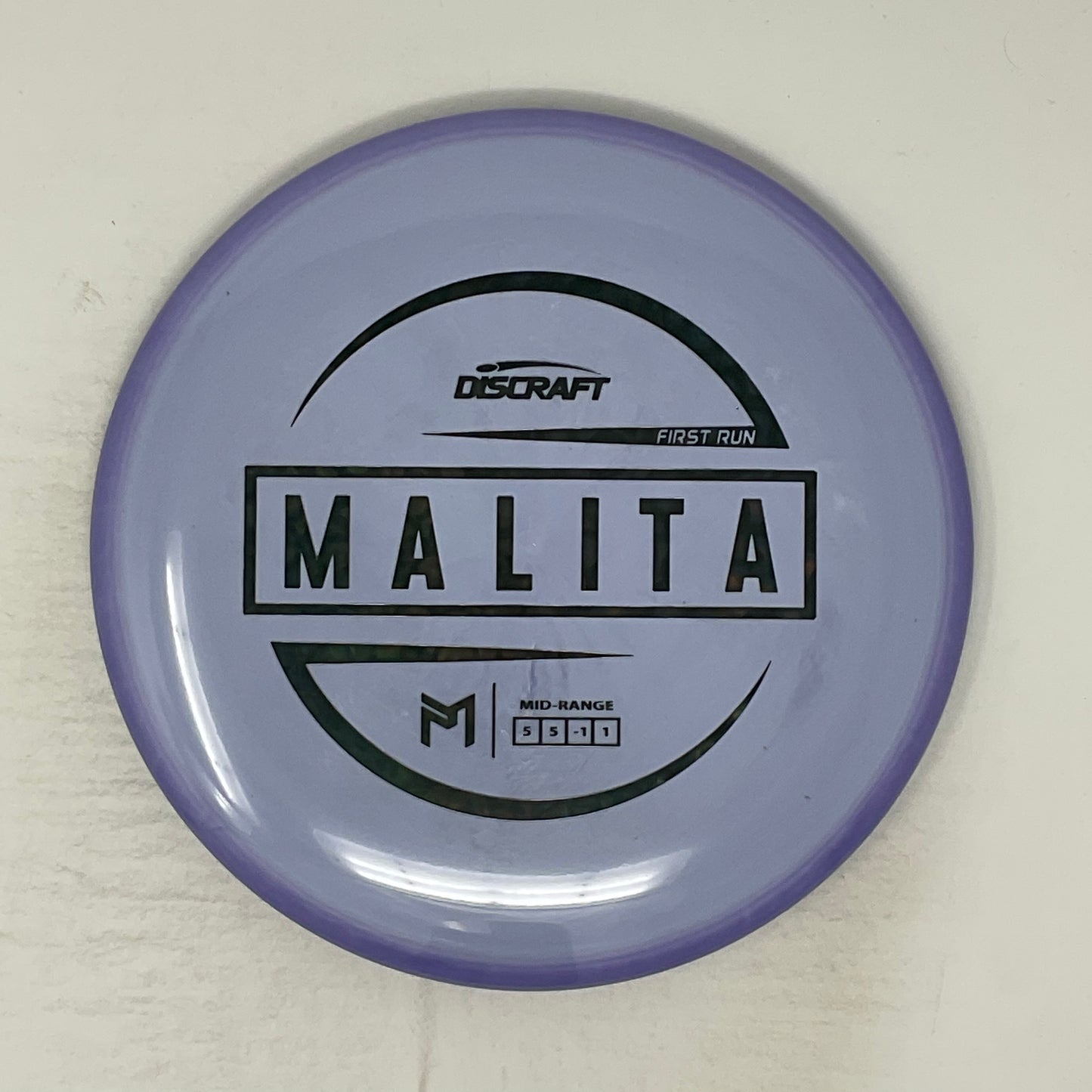 First Run Malita