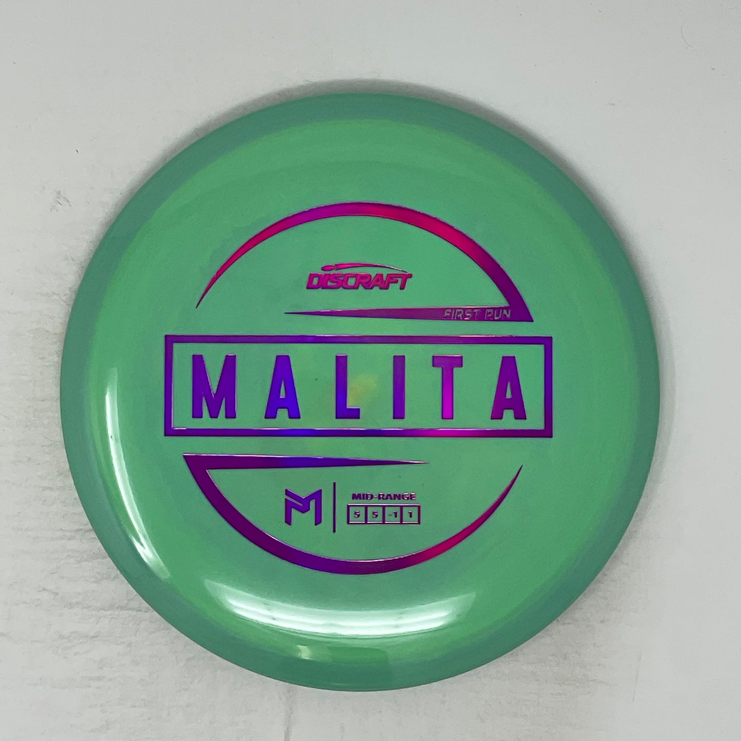 First Run Malita