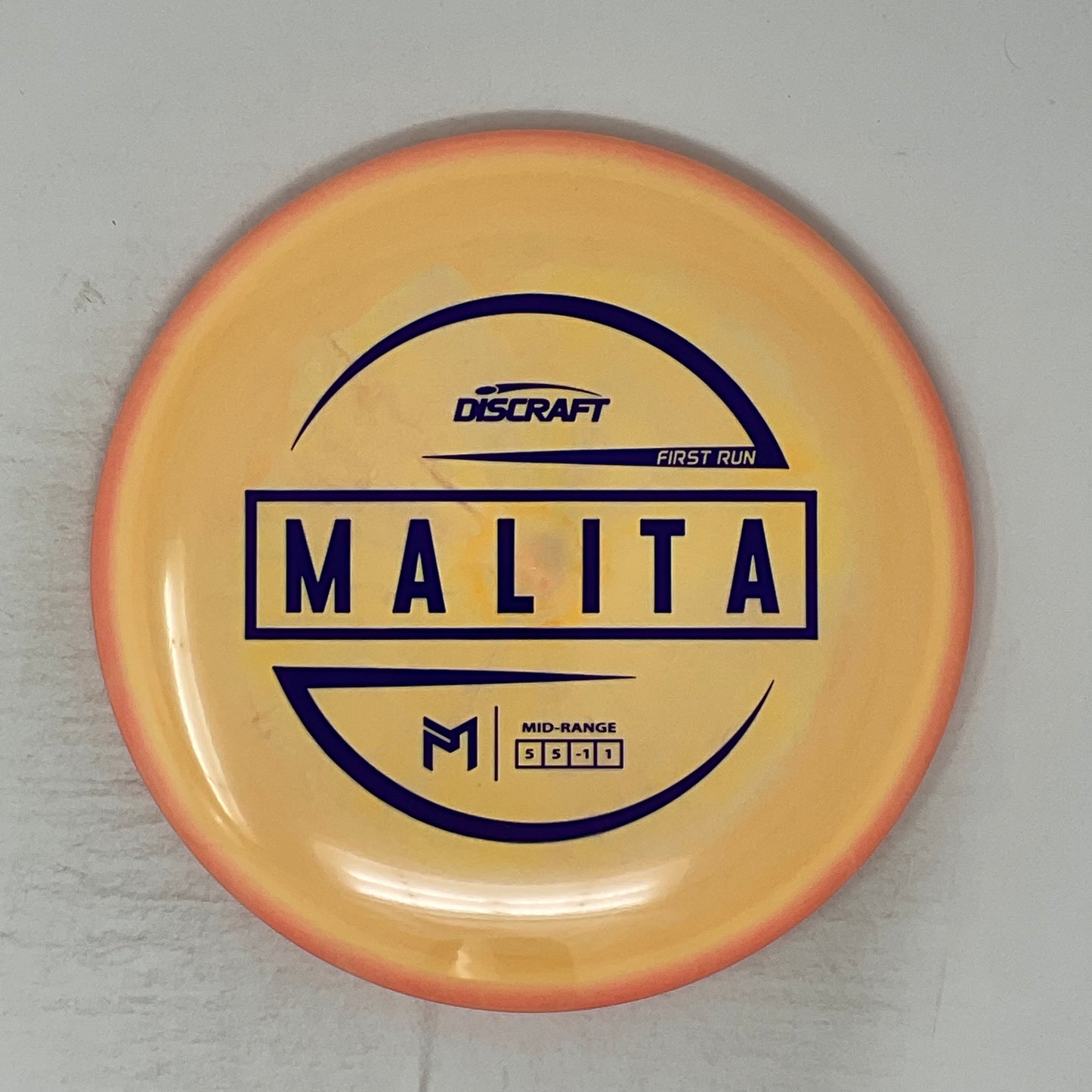First Run Malita