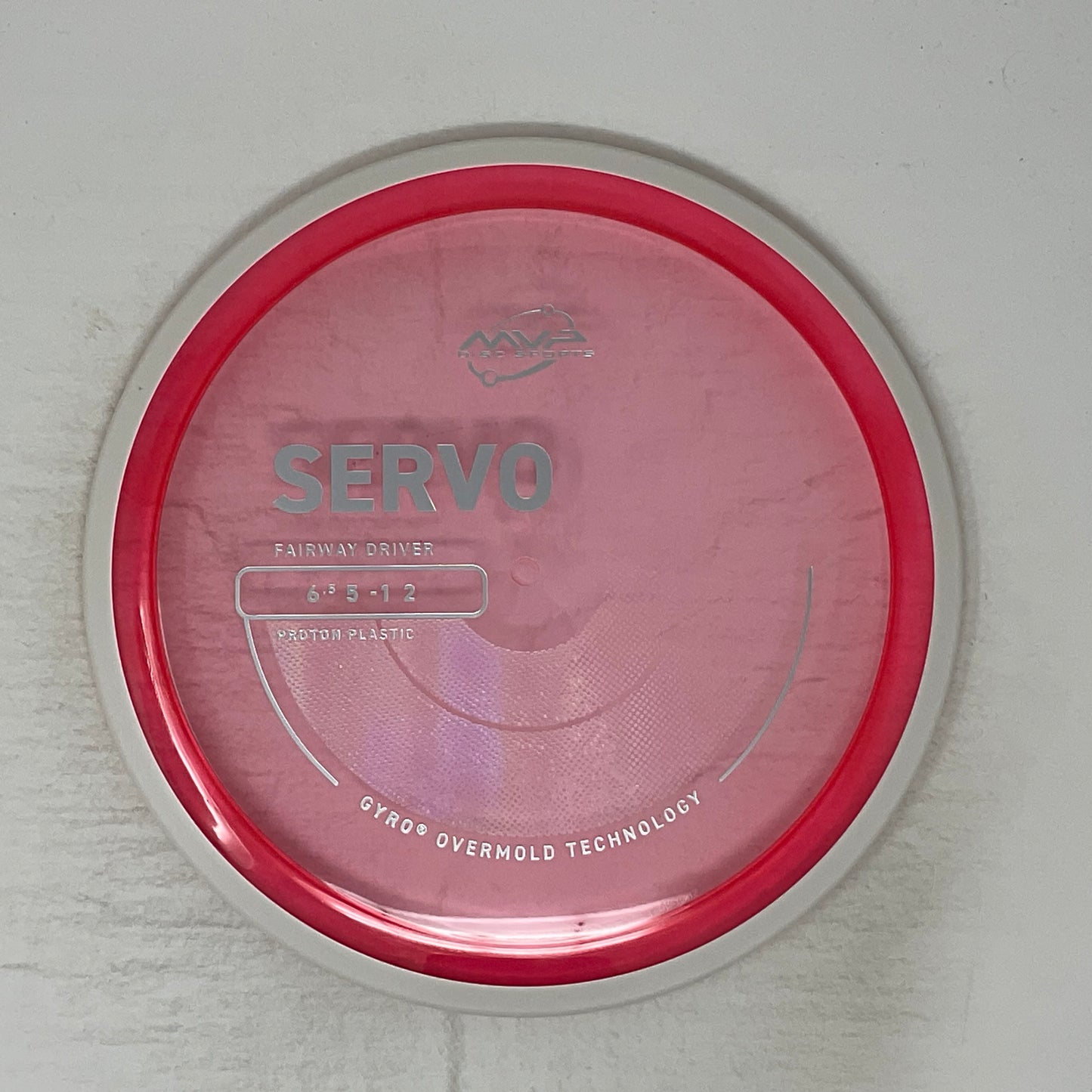 Servo - Proton (Project Lab Coat)