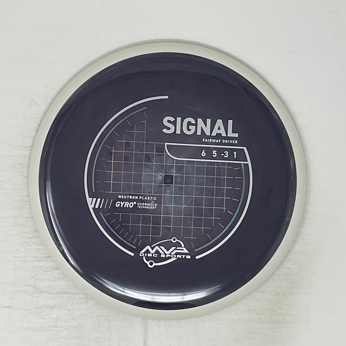 Signal - Neutron (Project Lab Coat)