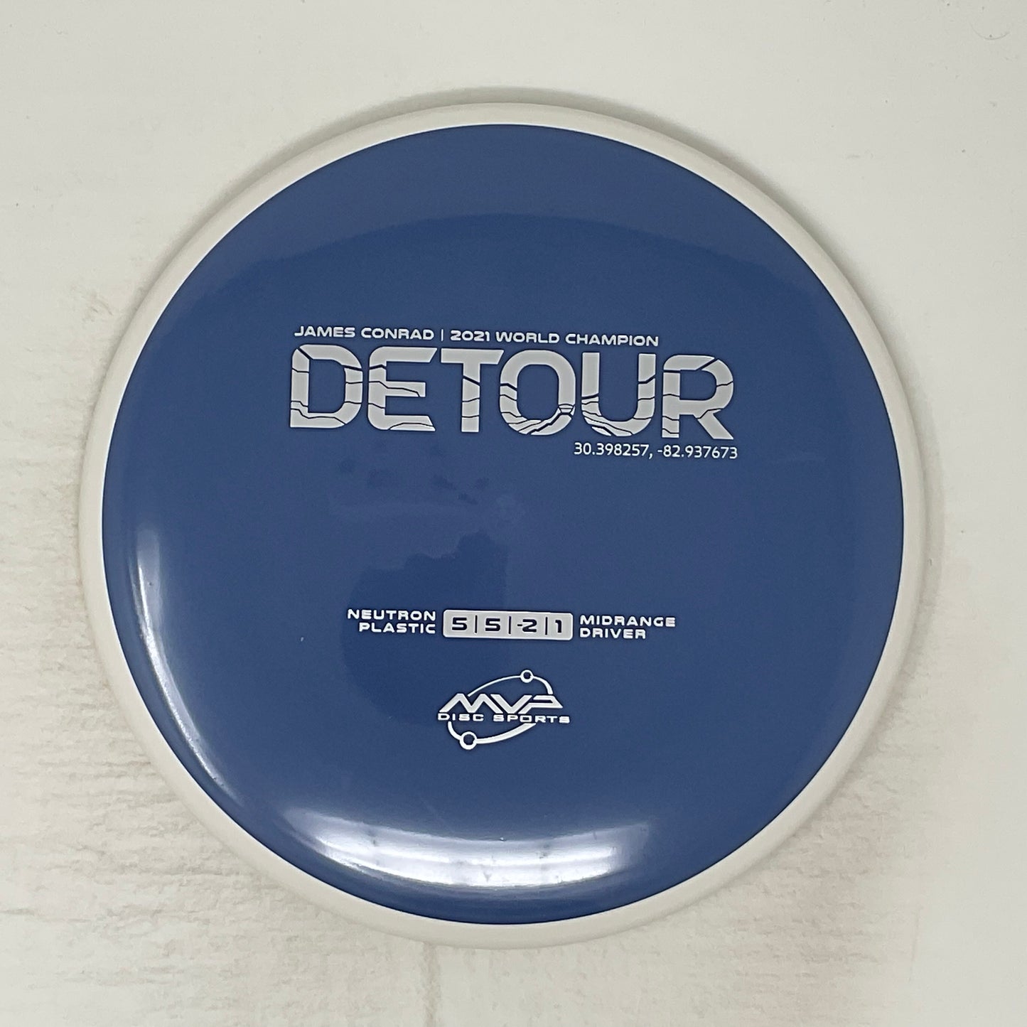 Detour - Neutron (Project Lab Coat)