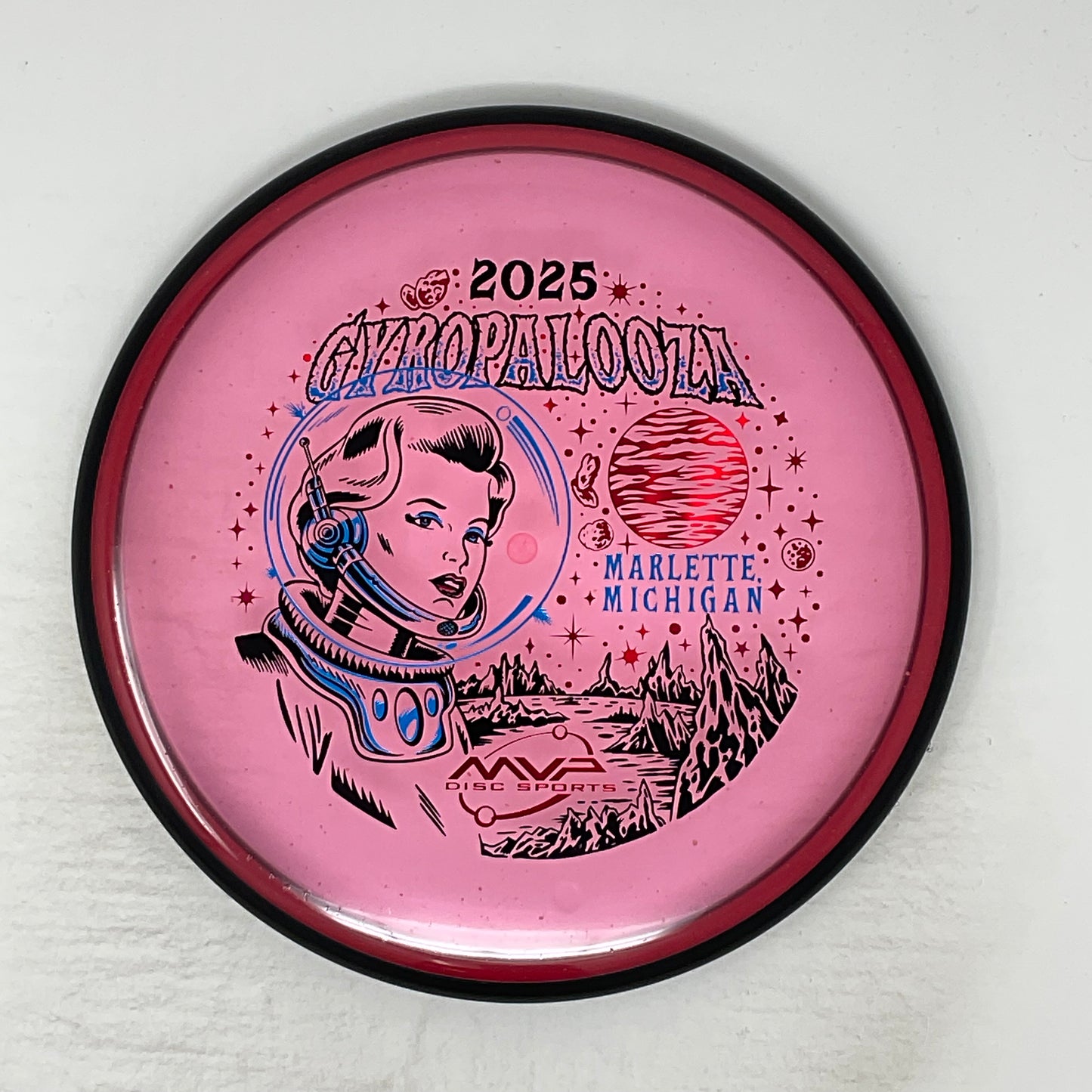2025 Gyropalooza Particle - Particle Glow