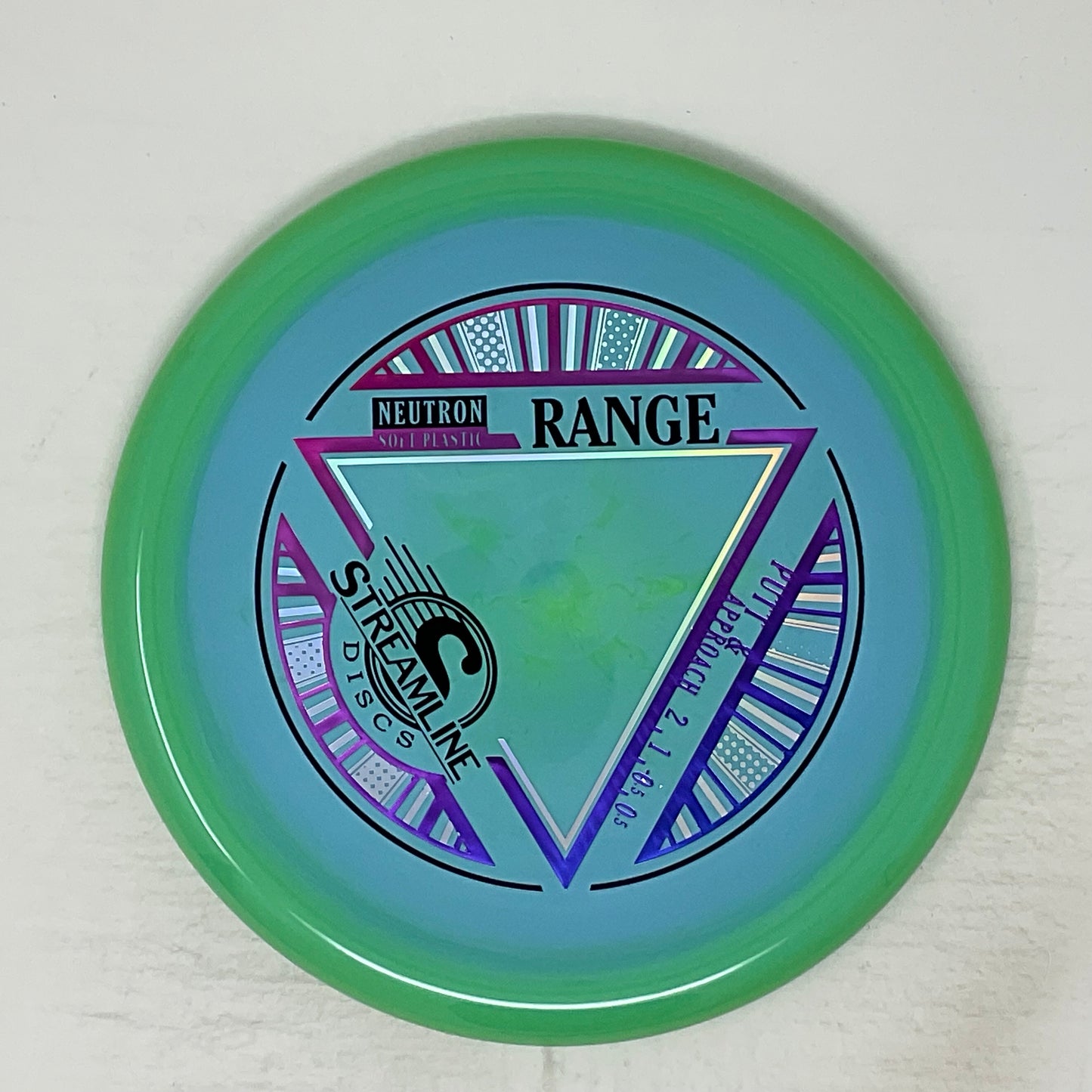 Range - Neutron Soft