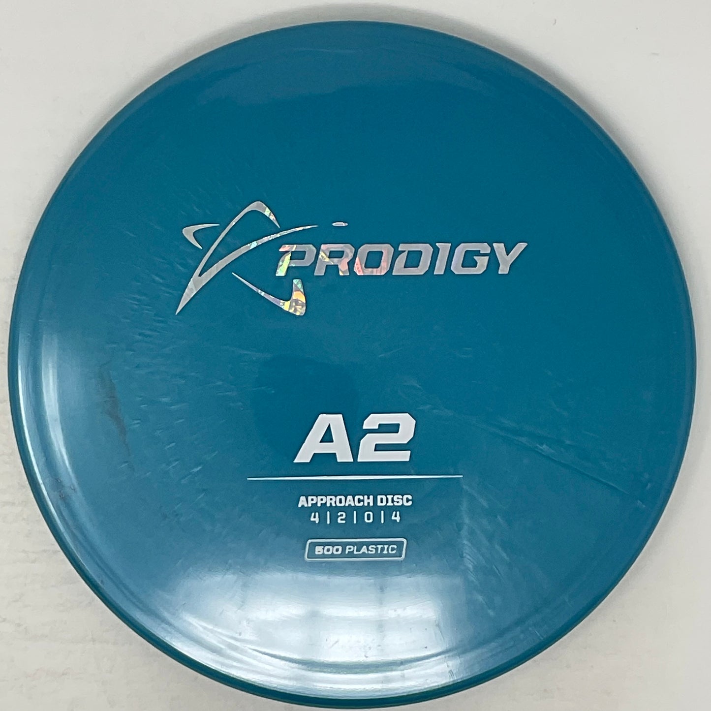 A2 - 500 Plastic